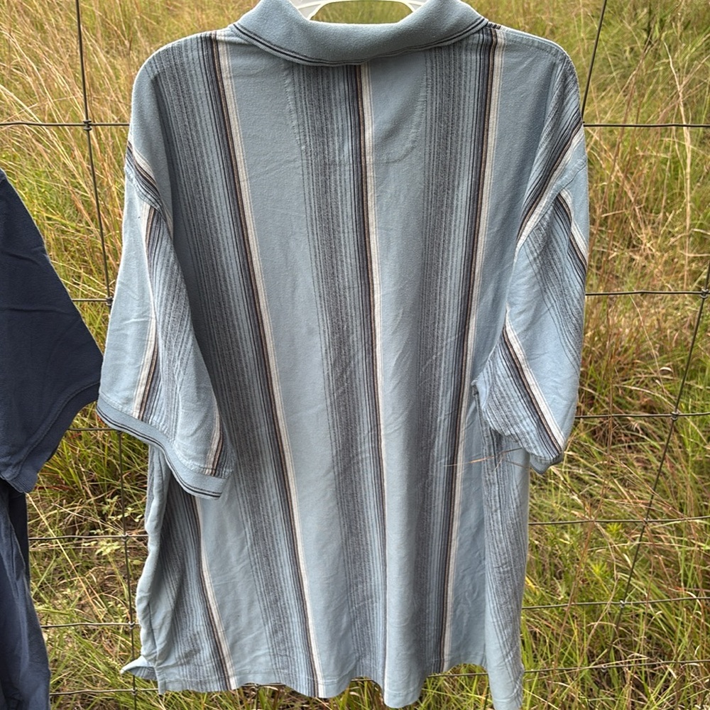 2XLT Men's Polo Shirt Set - Picture 8 of 9
